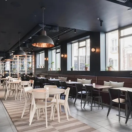 Hordaheimen 酒店 卑爾根