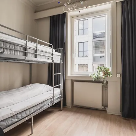 酒店 Hordaheimen 3*
