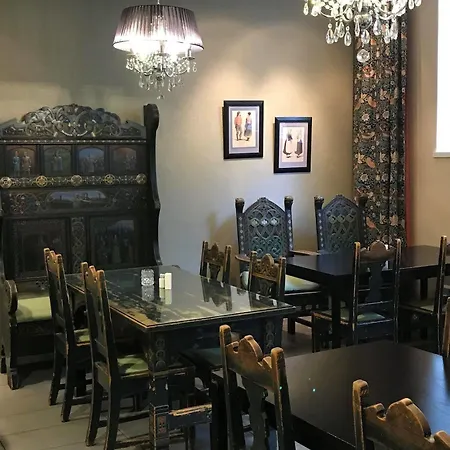 Hordaheimen 酒店 卑爾根