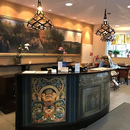 酒店 Hordaheimen 卑爾根