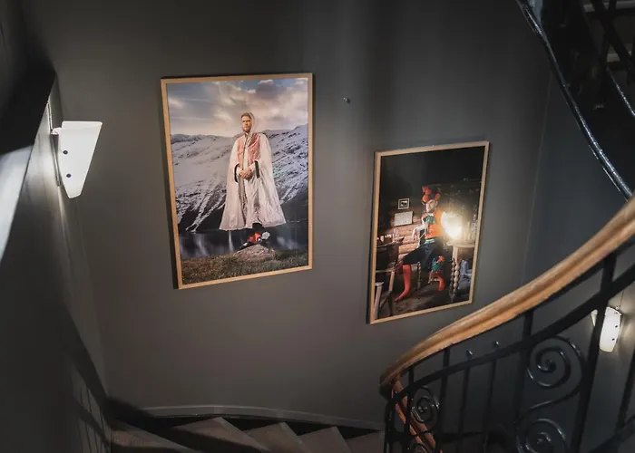 Hordaheimen فندق 3*