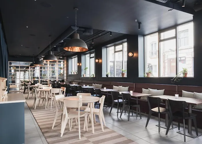 Hordaheimen فندق برغن