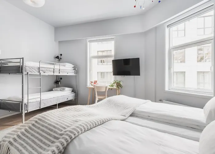 Hordaheimen Hotel 3*