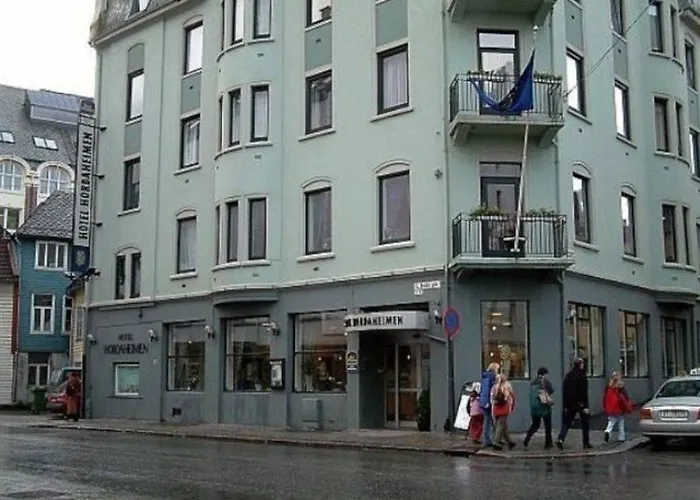 Hotel Hordaheimen 3*