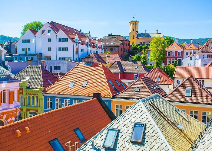 Hotel Hordaheimen Bergen