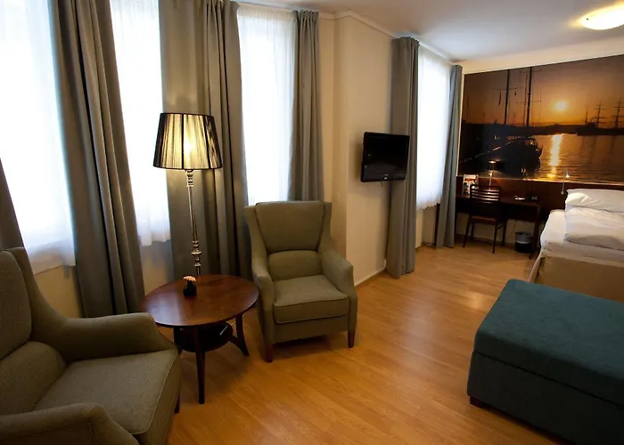 Hordaheimen Hotel Bergen