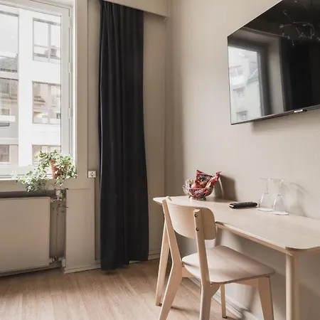 Hordaheimen 3* Bergen