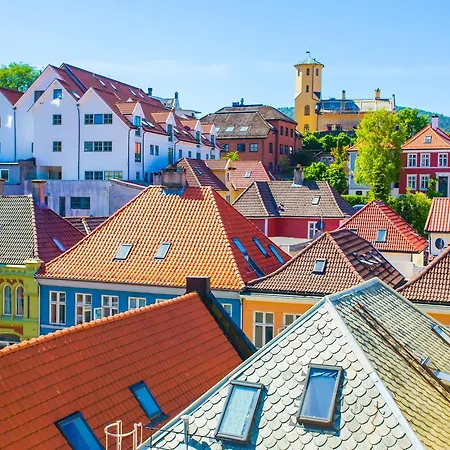 Hotel Hordaheimen Bergen