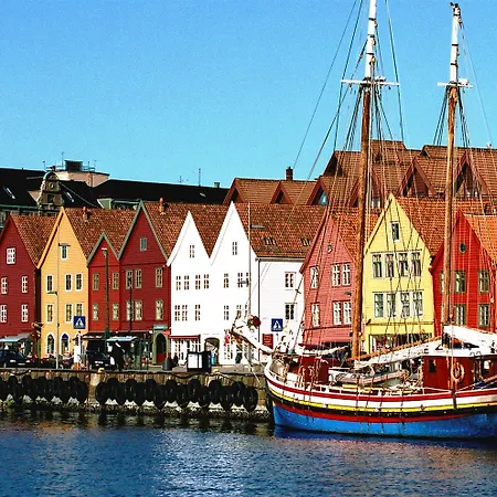 Hordaheimen Hotel Bergen